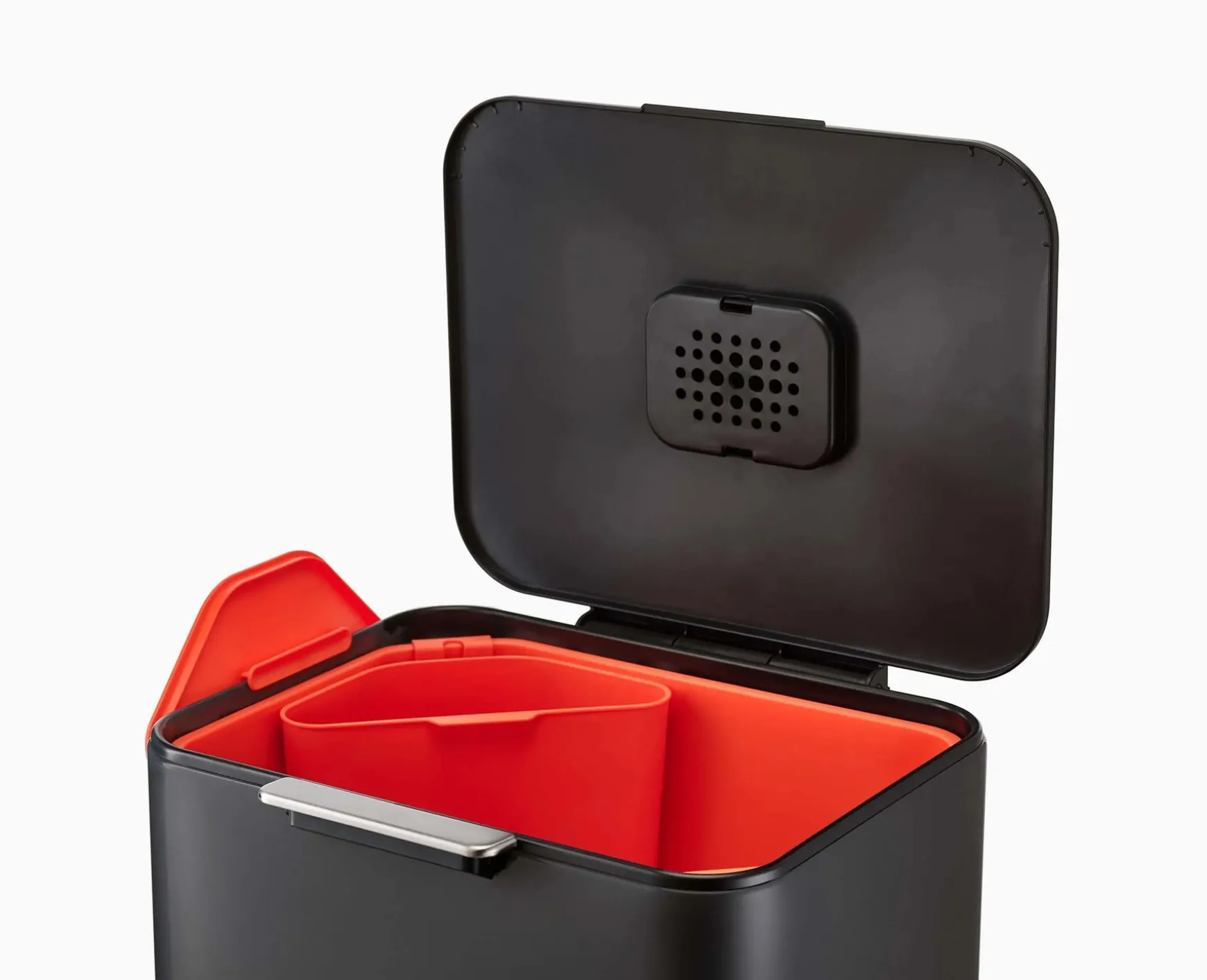 Joseph Joseph Totem Max 60L Waste & Recycling Bin- Trash Cans