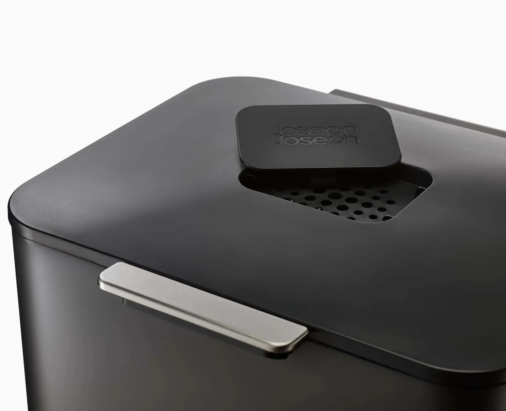 Joseph Joseph Totem Max 60L Waste & Recycling Bin- Trash Cans