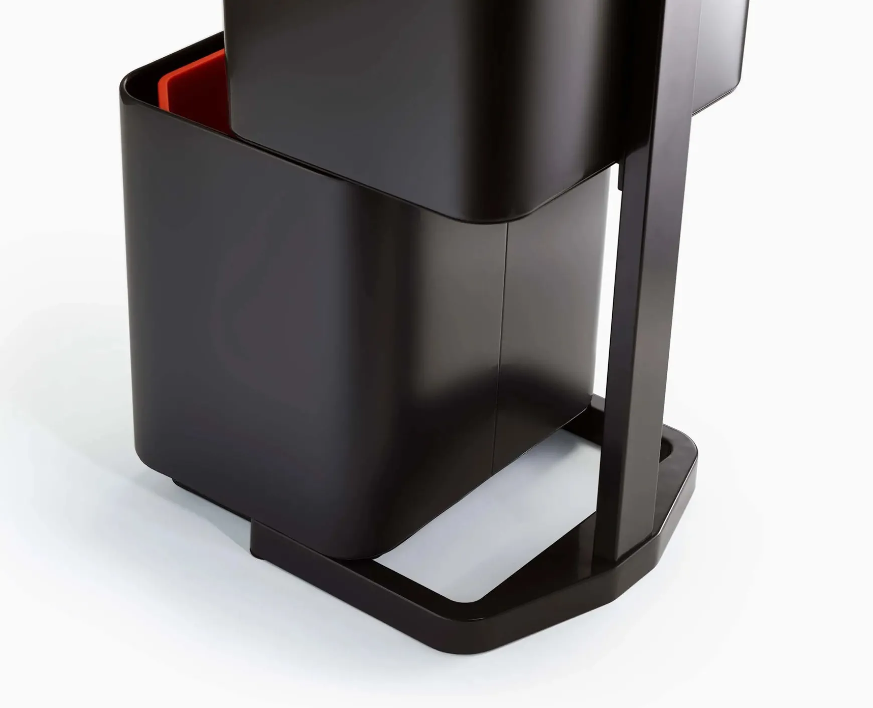 Joseph Joseph Totem Max 60L Waste & Recycling Bin- Trash Cans