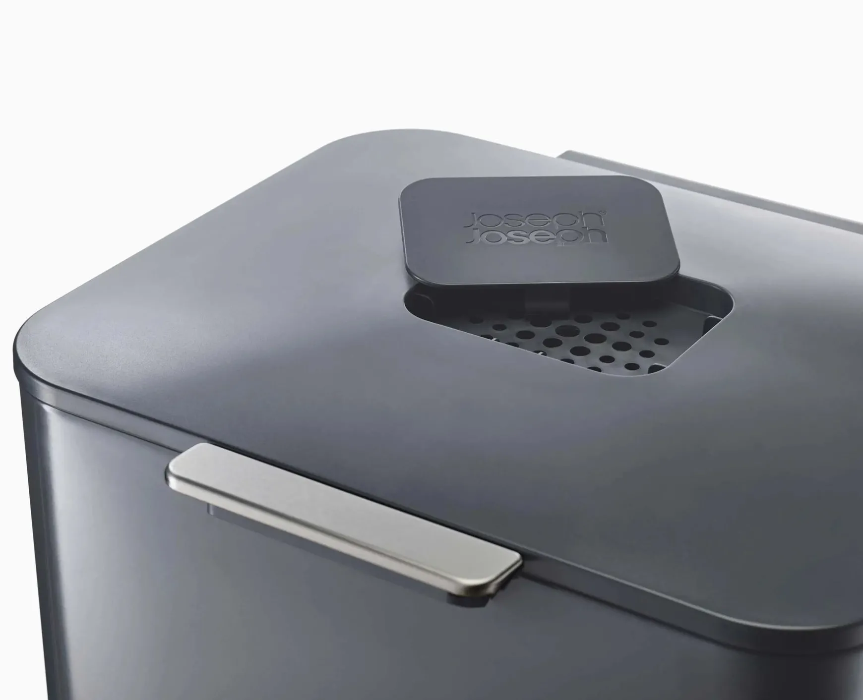 Joseph Joseph Totem Max 60L Waste & Recycling Bin- Trash Cans