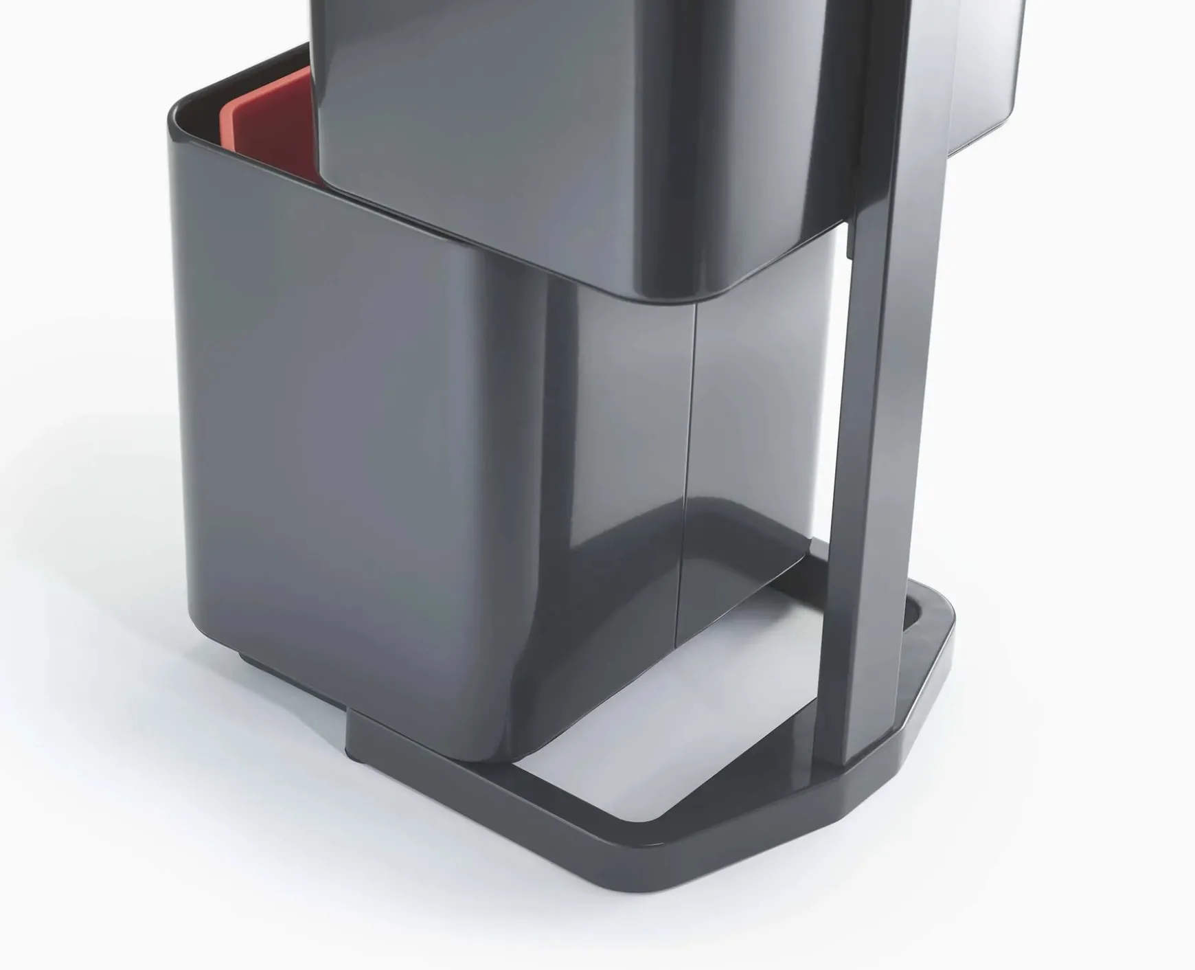 Joseph Joseph Totem Max 60L Waste & Recycling Bin- Trash Cans