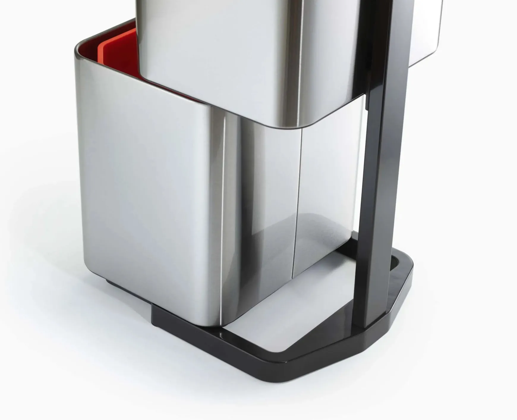 Joseph Joseph Totem Max 60L Waste & Recycling Bin- Trash Cans