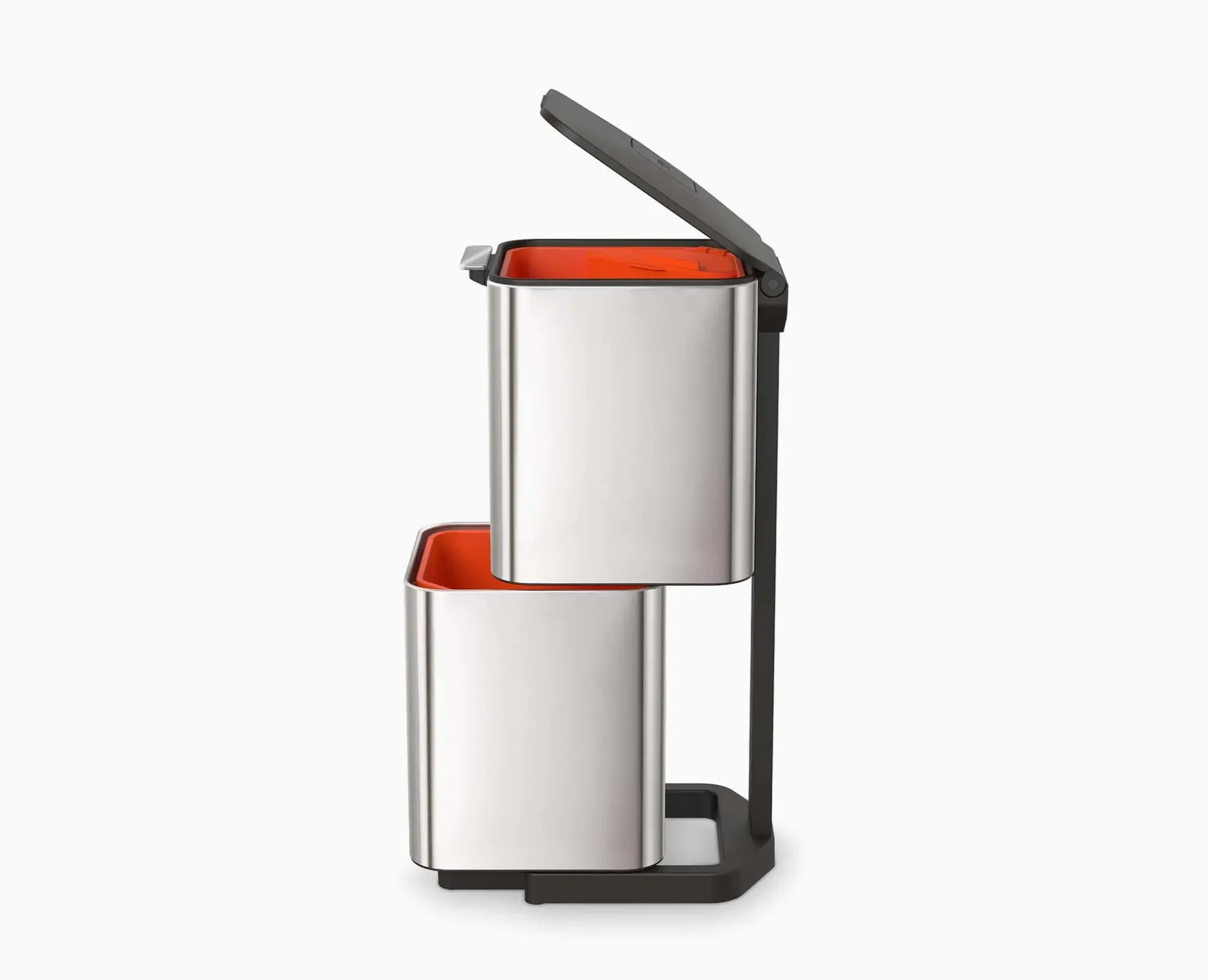 Joseph Joseph Totem Max 60L Waste & Recycling Bin- Trash Cans