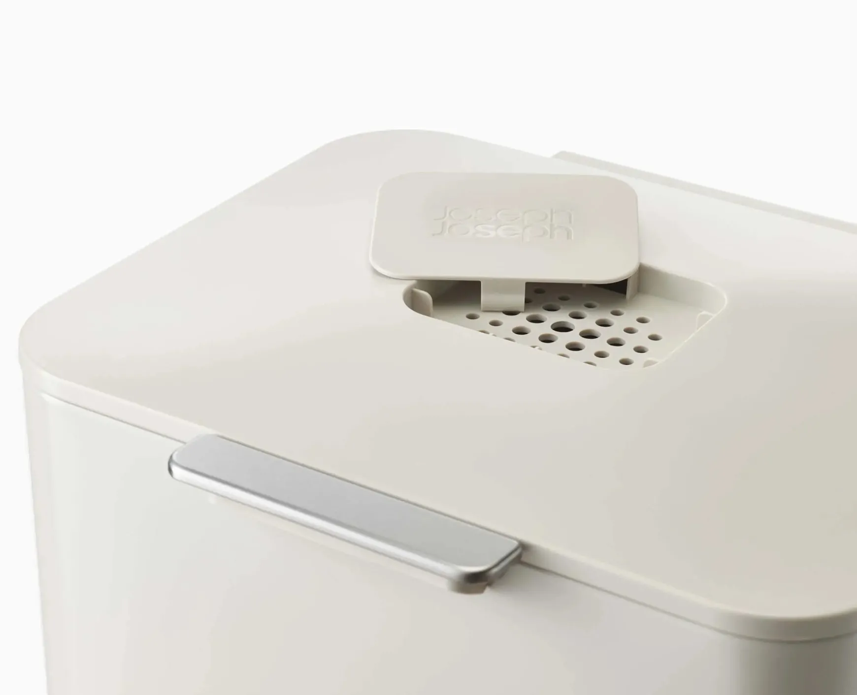 Joseph Joseph Totem Max 60L Waste & Recycling Bin- Trash Cans