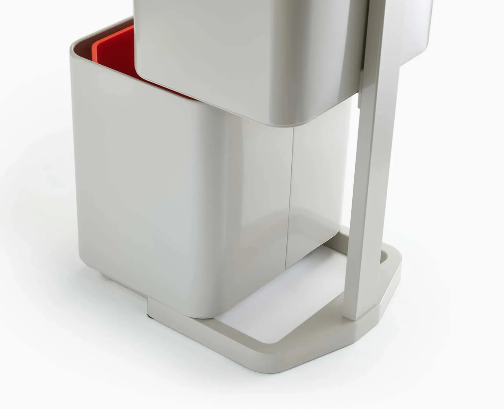 Joseph Joseph Totem Max 60L Waste & Recycling Bin- Trash Cans