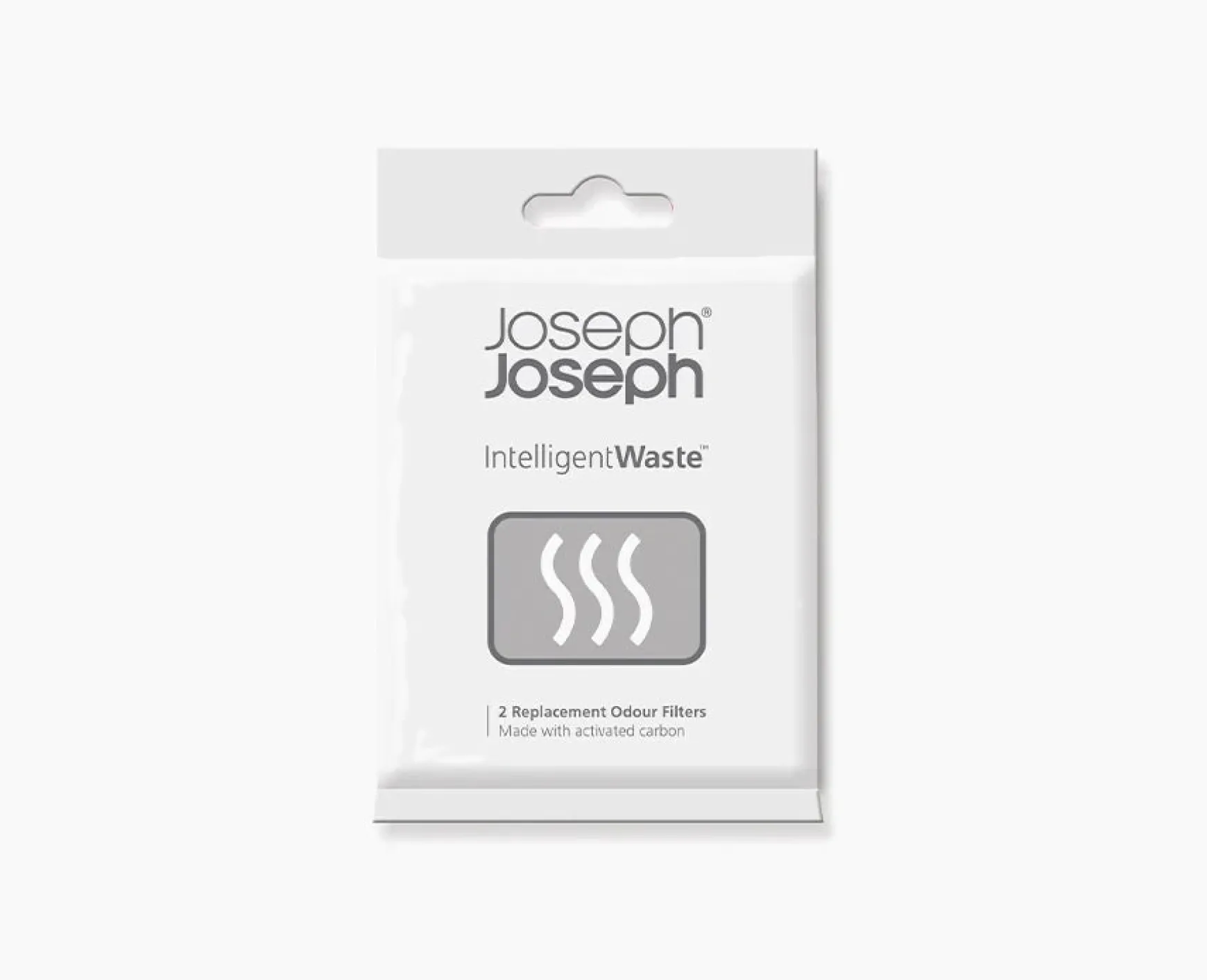 Joseph Joseph Totem Max 60L Waste & Recycling Trash Can Starter Set- Dual Compartment Trash Cans