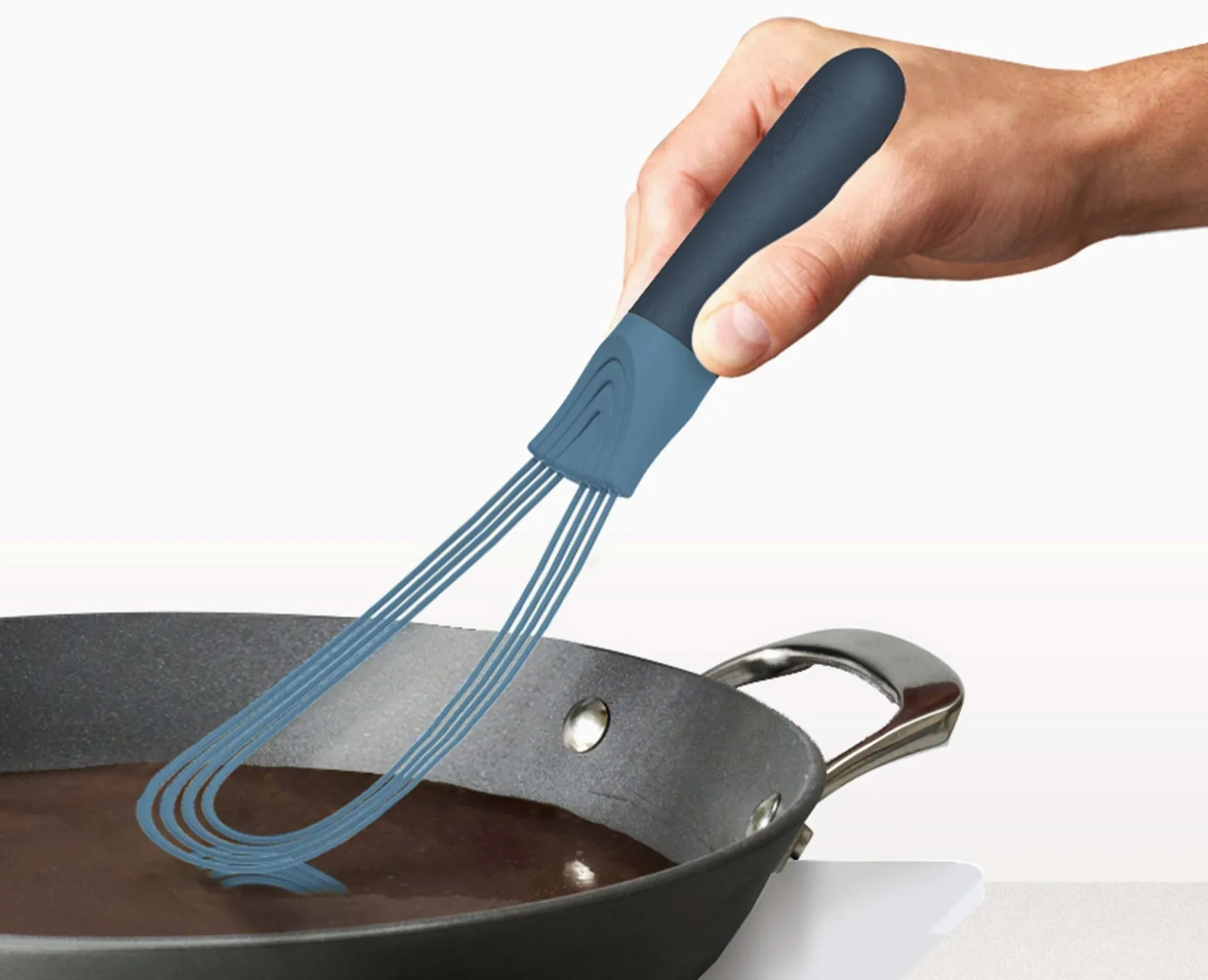 Joseph Joseph Twist™ 2-in-1 Whisk- Kitchen Utensils & Gadgets