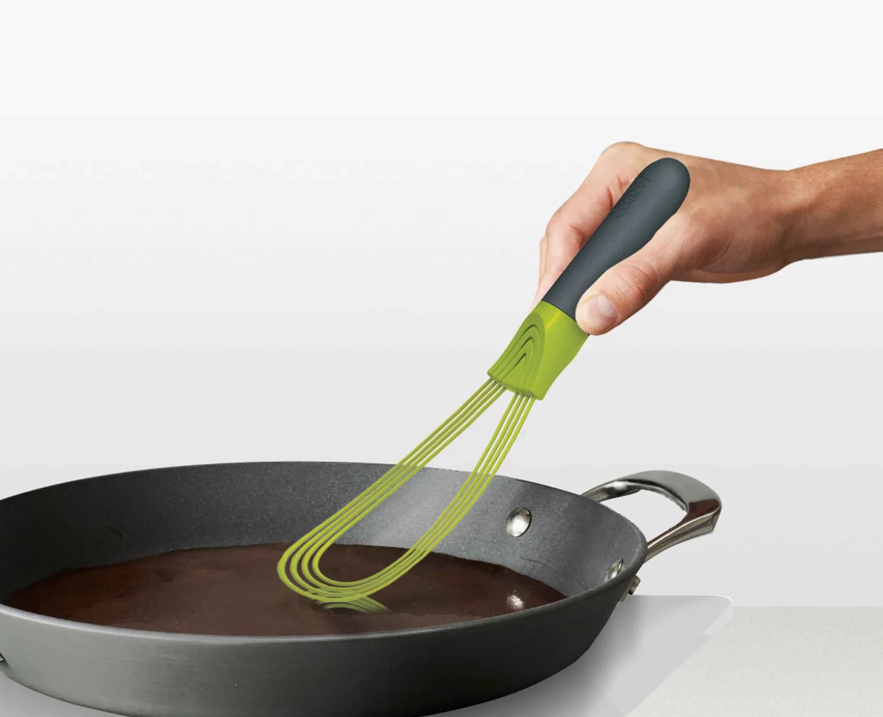 Joseph Joseph Twist™ 2-in-1 Whisk- Kitchen Utensils & Gadgets