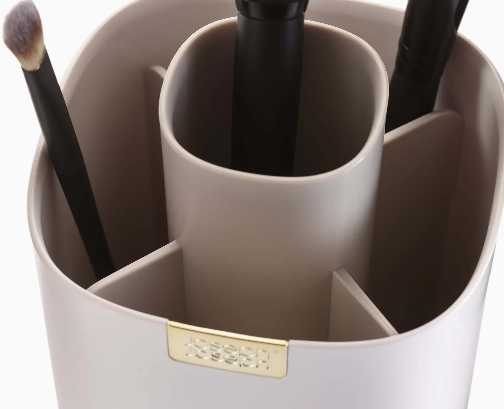 Joseph Joseph Viva Makeup Brush Pot- Make-Up Organizers | Make-Up Storage