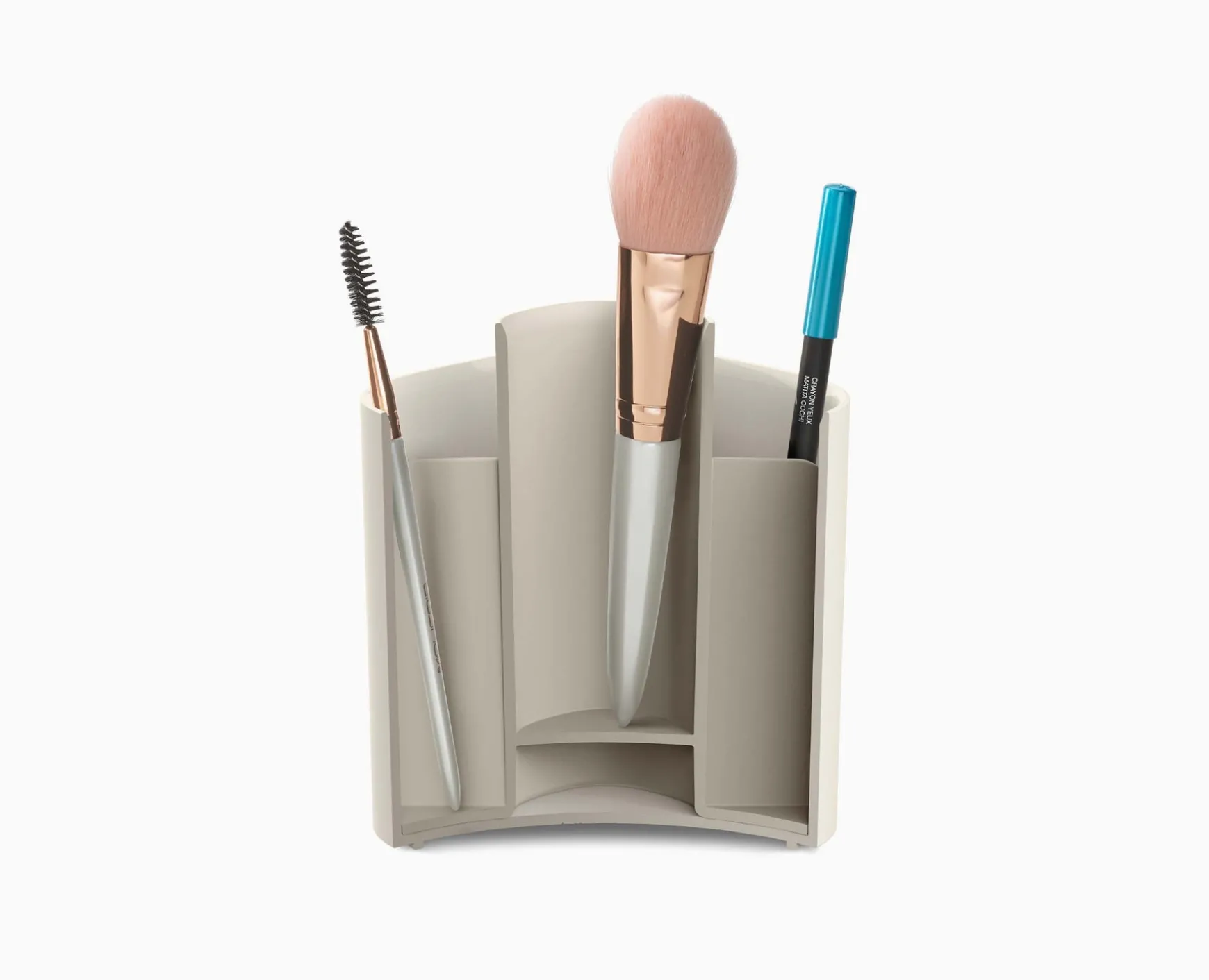 Joseph Joseph Viva Makeup Brush Pot- Make-Up Organizers | Make-Up Storage