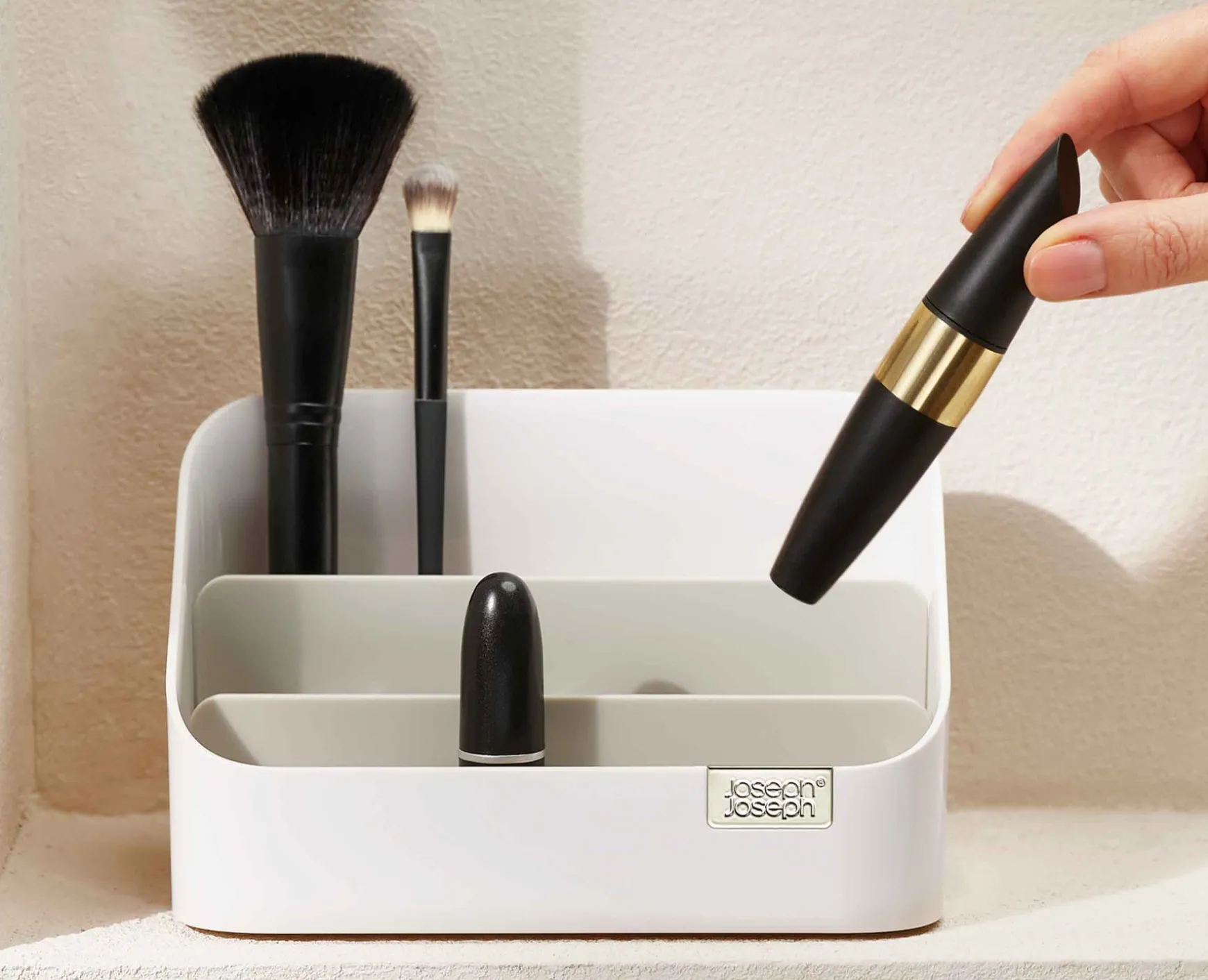 Joseph Joseph Viva Tiered Cosmetic Organizer- Make-Up Organizers | Make-Up Storage