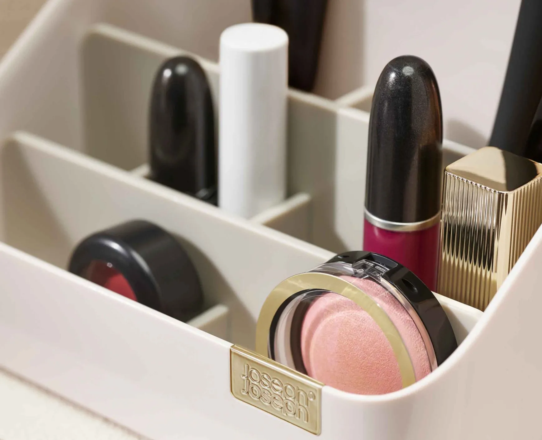 Joseph Joseph Viva Tiered Cosmetic Organizer- Make-Up Organizers | Make-Up Storage