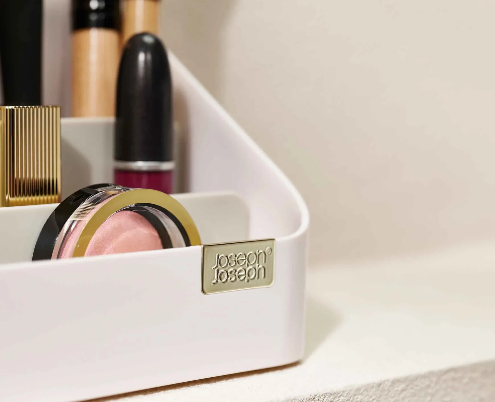Joseph Joseph Viva Tiered Cosmetic Organizer- Make-Up Organizers | Make-Up Storage