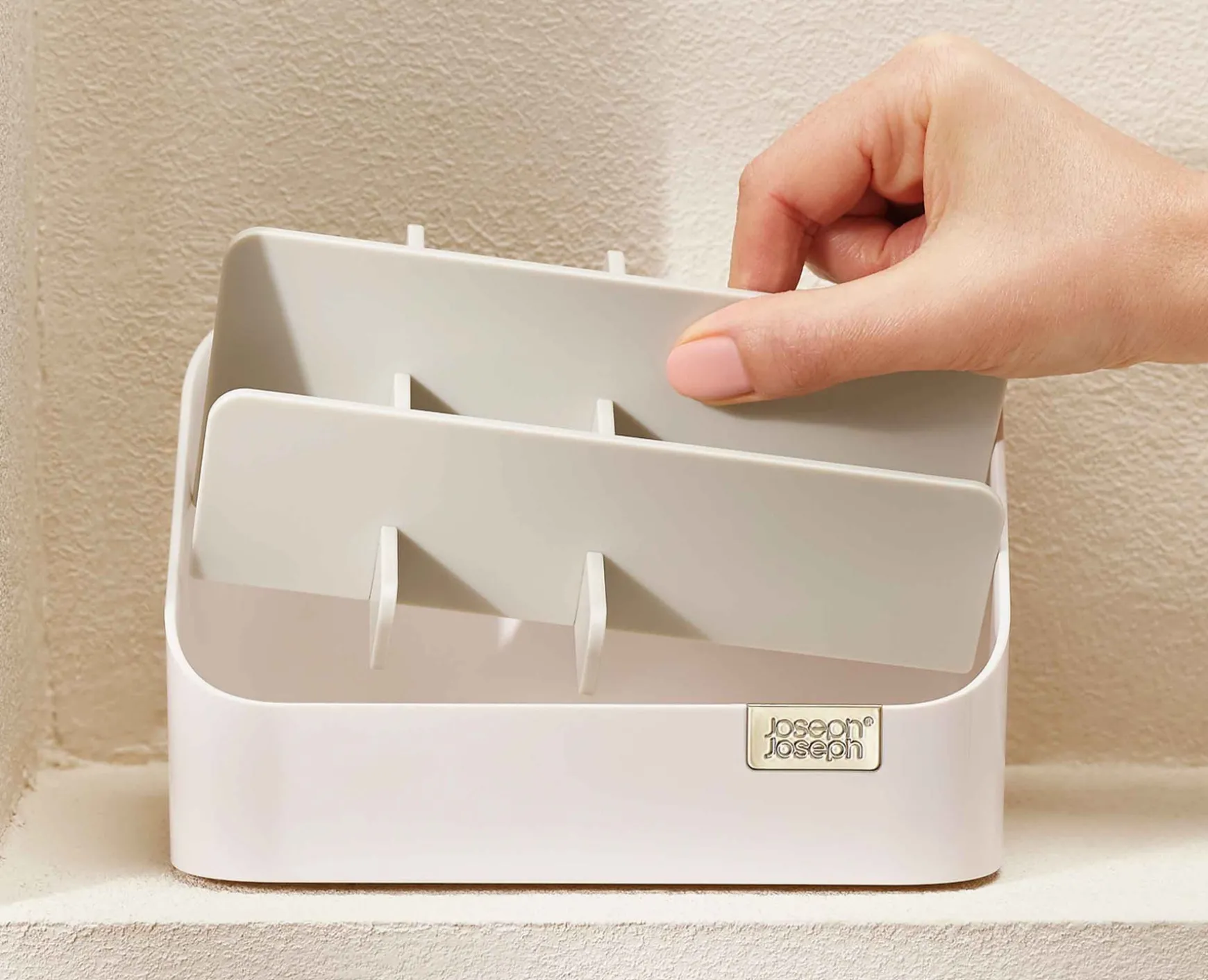 Joseph Joseph Viva Tiered Cosmetic Organizer- Make-Up Organizers | Make-Up Storage