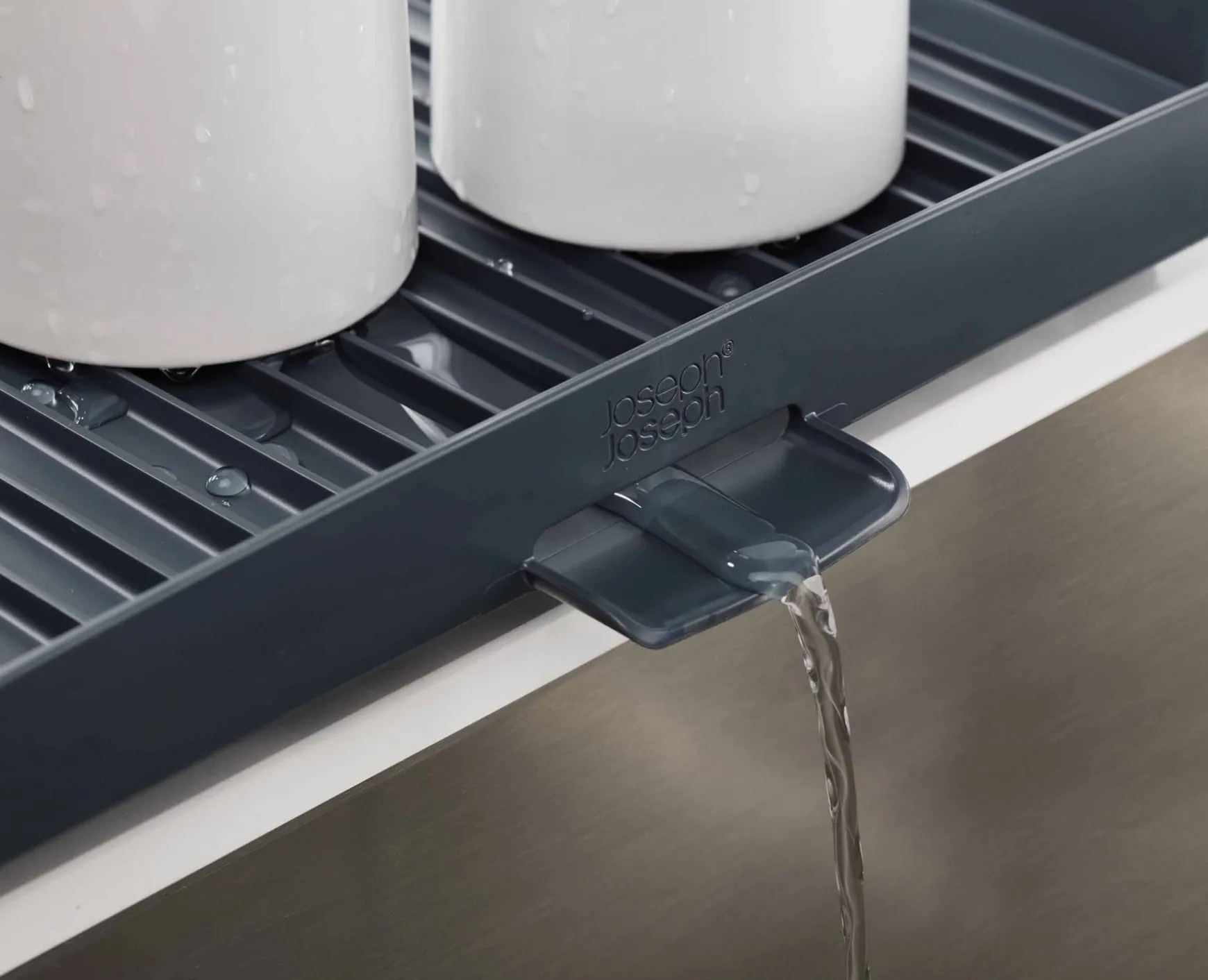 Joseph Joseph Y-Rack™ 2-tier Dish Rack- Dish Racks & Drainers
